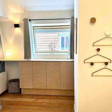 Magnifique Maison De Couree Renovee - Lille Centre Ngoại thất bức ảnh