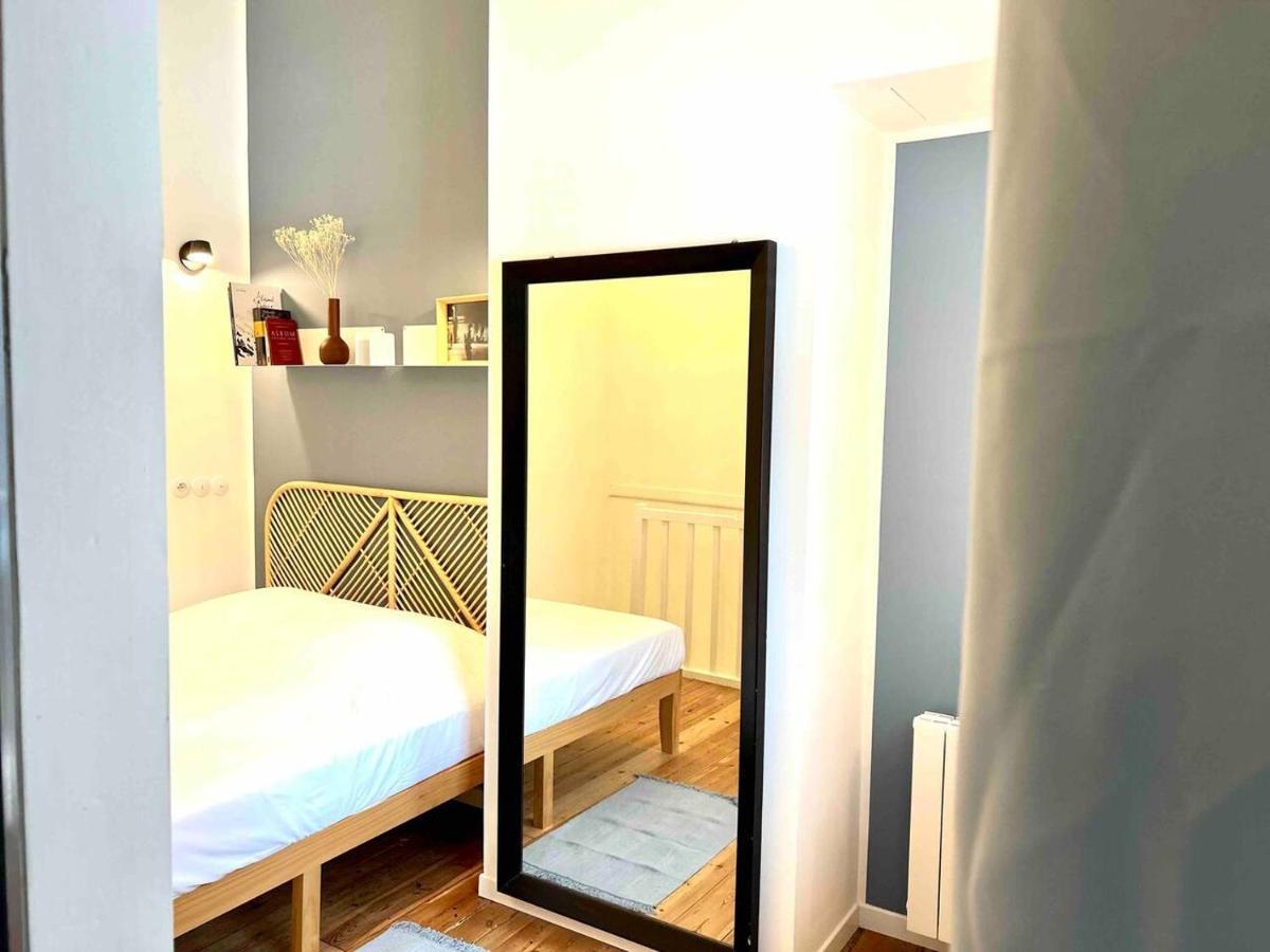 Magnifique Maison De Couree Renovee - Lille Centre Ngoại thất bức ảnh