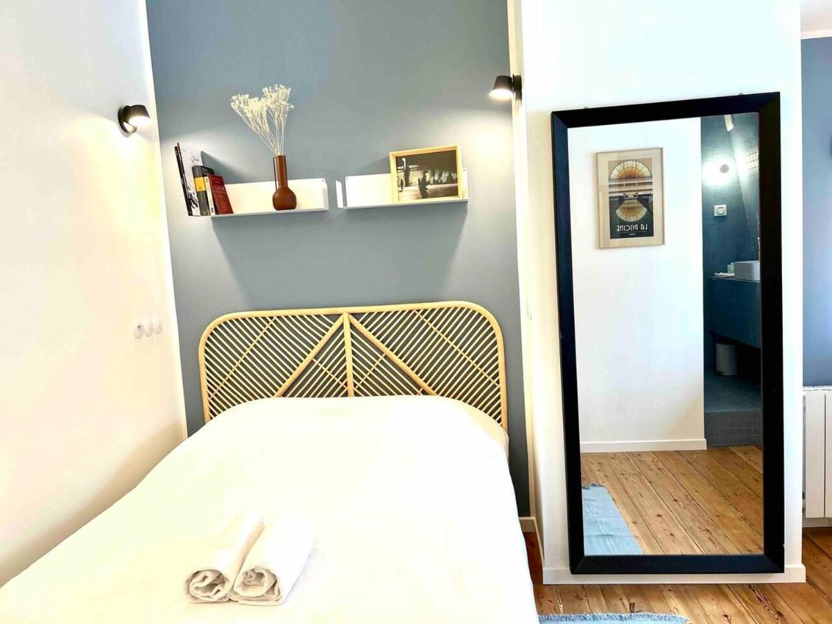 Magnifique Maison De Couree Renovee - Lille Centre Ngoại thất bức ảnh