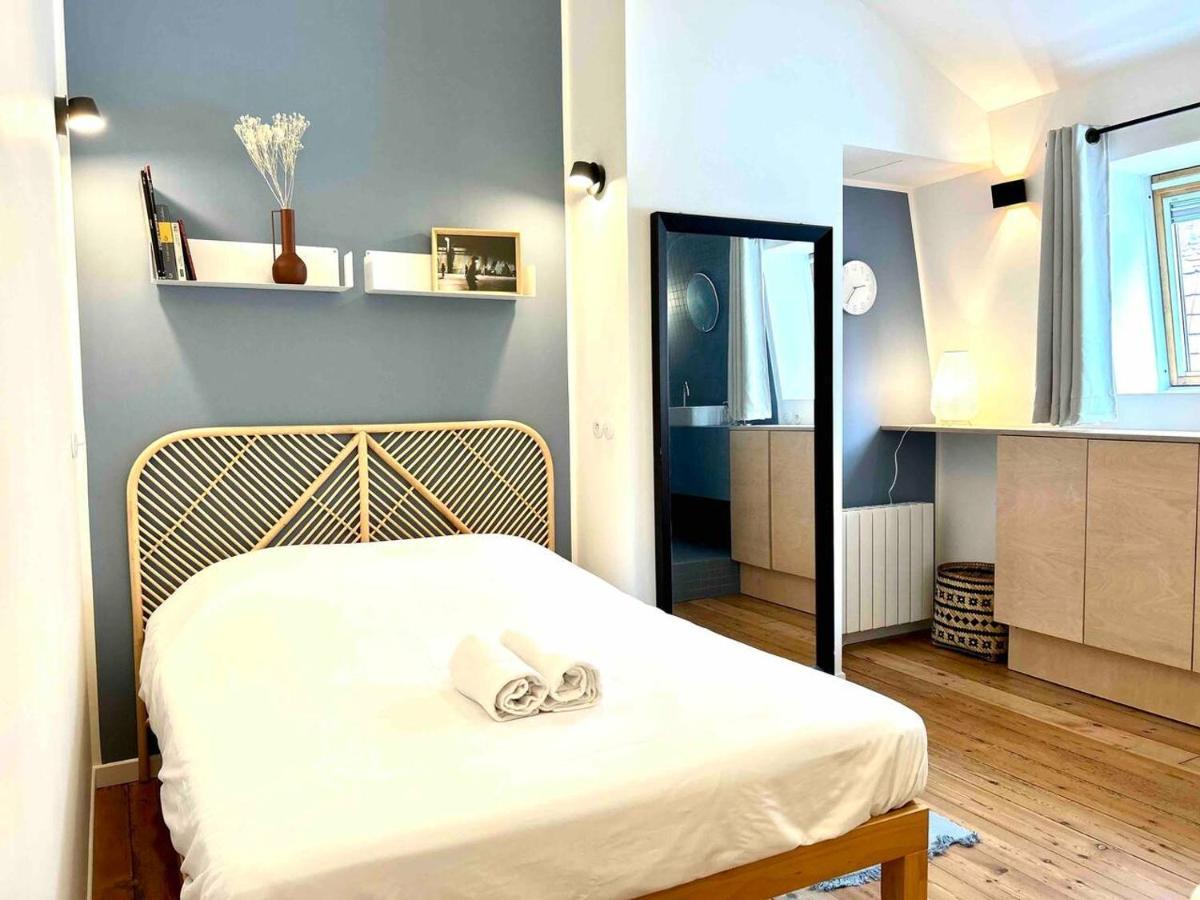 Magnifique Maison De Couree Renovee - Lille Centre Ngoại thất bức ảnh