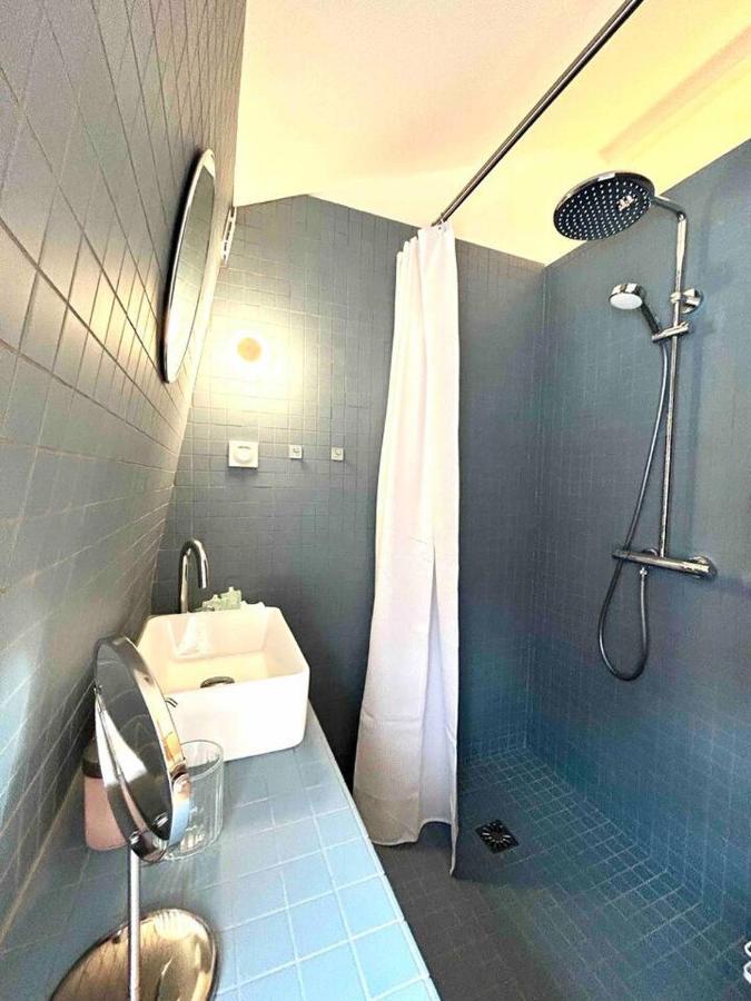Magnifique Maison De Couree Renovee - Lille Centre Ngoại thất bức ảnh